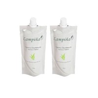 Crema Depiladora Corporal Lampiña 2 Unidades 120Gr