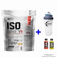 UNIVERSE NUTRITION ISO WHEY 90 3 KG. COOKIE + SHAKER