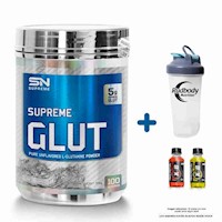 SUPREME NUTRITION SUPREME GLUT 500 GR. + SHAKER