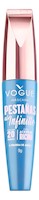 Mascara De Pestañas A Prueba De Agua Vogue Al Infinito Negro