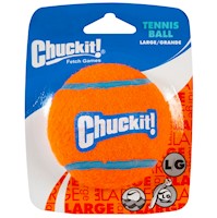 Chuckit! Juguete Tennis Ball 1-Pack Large