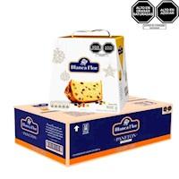 Paneton BLANCA FLOR Caja 900g Caja 6u