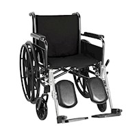 Silla de Ruedas Traumatológica