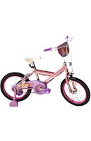 Bicicleta para niña Disney Princesas 5 aro 16" standard