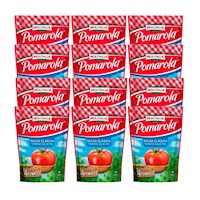 Salsa Pomarola MOLITALIA Doypack 145g - x12u
