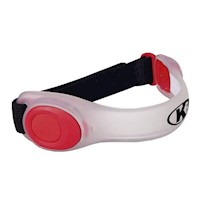 Brazalete Led Banda Luminosa Seguridad Deportiva