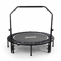 Trampolin Atletis 1,2 mts con Agarradera Fit