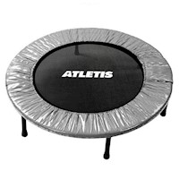 Trampolin Atletis Plegable Fit 1mts