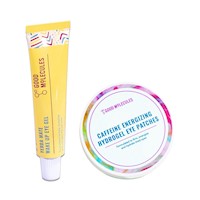 Pack Caffeine Hydrogel Eye Patches Yerba Mate Wake Up Eye Gel