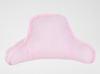 COJIN ANATOMICO RESPALDAR GRANDE ROSADO ACOLCHONADITOS