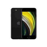 iPhone SE 2 Negro 64 GB Reacondicionado