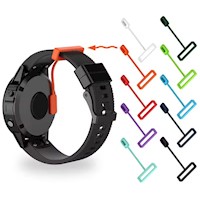Protector Antipolvo para Puerto de Carga Garmin