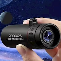 Telescopio MINI monocular 2025 2000X25 HD.