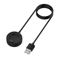 Cable de carga para Reloj Garmin con Adaptador de Escritorio