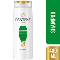 Shampoo Pantene Restauración - Frasco 400 ML