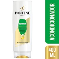 Acondicionador Pantene Restauración - Frasco 400 ML