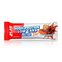 LOW CARB BAR COOKIES AND CREAM 60GR x3 UND