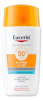 Eucerin Protector Solar Facial Hydro Fluid Fps50+ 50 Ml