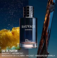 Sauvage Parfum 200ml