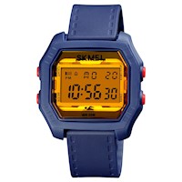 Skmei - Reloj 1623DKBU Digital unisex
