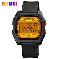 Skmei - Reloj Digital 1623BK para Unisex