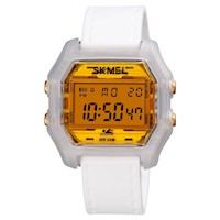 Skmei - Reloj 1623WTGD Digital para Mujer