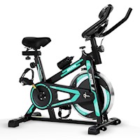Bicicleta Spinning K300 6kg Verde