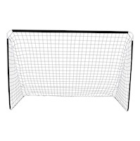 Arco de Fútbol Max Magic Negro 300x200cm