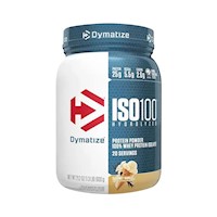 Proteína Aislada Iso 100 1.34lb - Dymatize