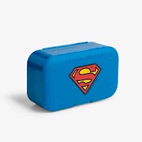 PILL BOX ORGANIZER 2 PACK SUPERMAN