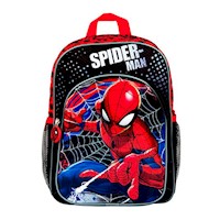 Mini Mochila Escolar Infantil Spiderman