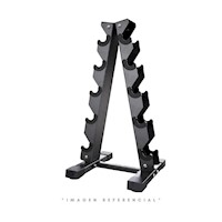 SOPORTE PARA MANCUERNAS 5 PARES