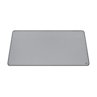 LOGITECH DESK MAT ANTISALPICADURAS 300 x 700mm GRAY – STUDIO SERIES