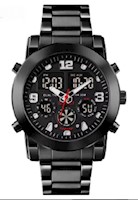 SKMEI 1642 Reloj de pulsera de cuarzo para hombre