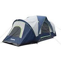 Carpa 8 Personas Camping Outdoor Azul