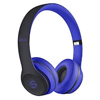 Audífono con Micrófono Scream S019 Bluetooth BLUE