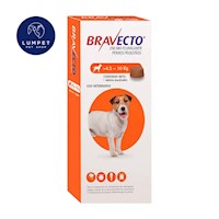 Bravecto 4,5 - 10 kg 250 mg