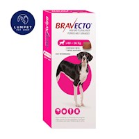 Bravecto 40 - 56 kg 1400 mg