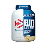 Proteína Elite Whey 5lb - Dymatize