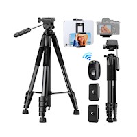 Tripode K&F Concept  KF09.126 S305A3+BV01