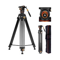 Tripode K&F Concept  KF09.148 VA3-BV20