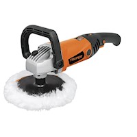 Pulidora Angular 7" 1200W Truper 16713