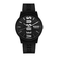 Reloj de Hombre Versus Versace Barbes Negro