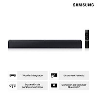Soundbar Bluetooth Samsung 2.0 Ch HW-C400