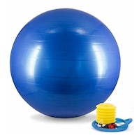 Pack De Yoga -Pelota -Mat Rosado-Un Ladrillo -Pack De Aeróbicos.