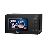 Horno Microondas Oster 20Lt POGME2702 Negro