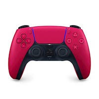 Mando Control PlayStation 5 PS5 DualSense Wireless Controller – Cosmic Red