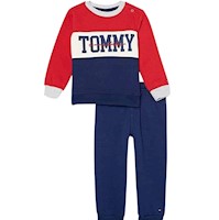 Conjunto Deportivo Tommy Hilfiger Jogger