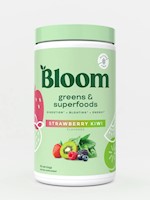 Bloom Greens And Superfoods 60 Porciones Strawberry Kiwi