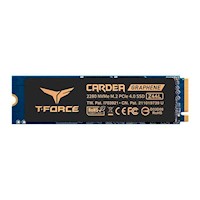 Disco Solido Teamgroup T-Force Cardea Z44l 500gb Pcie 4.0